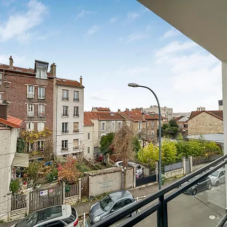 Le Petit Nid Douillet De * Fontenay-sous-Bois